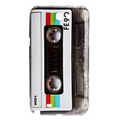 Tape Pattern Hard Case for Samsung Galaxy Note 2 N7100