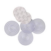 Gel di silice Realizzato Piede Mat Mobili