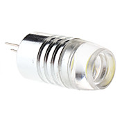 G4 2W 150-180LM 6000-6500K Blanco Natural Light Bombilla LED Spot (12 V)