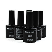 UV Base Gel Nail Polish (10 ml, 1 botella)