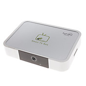 New Android 4.0.4 smart TV Box Google TV IPTV A10 Support Skype PPPOE DLNA Flash 11.1