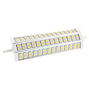 Lâmpada LED Branco Quente R7S 15W 84x5050 SMD 1280-1350LM 3000-3500K (85-265V)