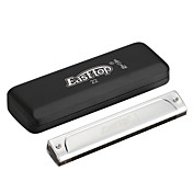 EASSTTOP - (T22) 22 Holes Professionelle Tremolo Harmonica