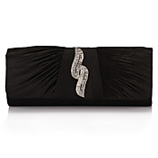 Gorgeous Satin mit Crystal Abend Handtasche / Kupplungen (More Colors)