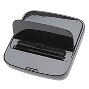 USB Sync Cradle Desktop Dock Charger for Samsung Galaxy S3 I9300/Note I9220/Note 2 N7100 (Assorted Colors)