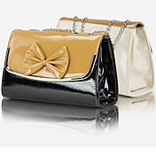 Women's Trendy Contrast Color Clutch
