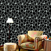 Современный арт-деко PVC Wall Paper 1301-0027