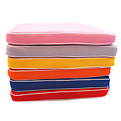 comfortabele memory foam kussen (met lucht door middel van netto bekleding)