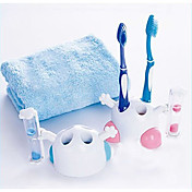 Brosse à dents en plastique du siège Made
