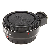 New Fotga Metal Electronic Lens Adapter for Olympus M43 Lens- Micro 4/3 Camera with Holder