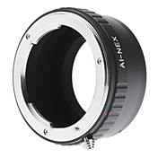 Nikon AI Lente para Sony NEX-5 NEX-3 NEX-VG10 E adaptador de lente adaptador de montagem
