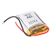 180mAh 3.7V Li-polymer batteri Erstatning for Z006 Z007 Z008 Fjernkontroll Helikopter (17)