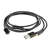 Micro USB a USB y AUX Cable para Samsung I9300 Galaxy S3 y otros