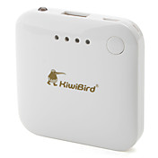 Kiwibird Power Pack FC6-B per i prodotti digitali (1700 mAH)