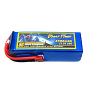 3300mAh 22.2V/6S 50C Lipo-Akku für RC-Modell