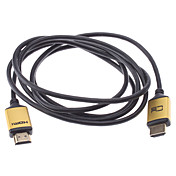 HDMI to HDMI Connecting Line for Cellphones and Other HDMI Port Devices (180CM)