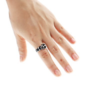 Belte formet Oil Drip Ring (assortert farge)