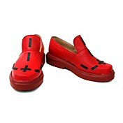 Cosplay Shoes Inspired by Touhou Project Medicine Melancholy