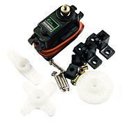 Corona ad alta tensione Mini Servo Digital 22g/4.6kg/.13 "(DS238HV)