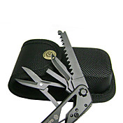 Multi-function Outdoor 440C High-carbon Stainless Steel Kinfe Plier