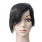 Mono Top 100% Indian Remy Hair 7 Inch Top Pieces