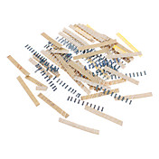 200ohm ~ 4.3K 1/4W Resistor Set (25 x 10 PCS)