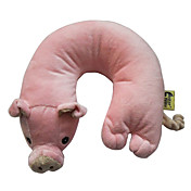 Bella Pig Style U-Shape Collo Cuscino da viaggio
