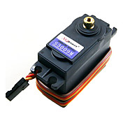XQ-Power ad alte prestazioni Gear Servo di metallo impermeabile 56g/9.8kg/.16 ", 6 ~ 7,2 V (XQ-S3009M)