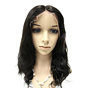 Full Lace 20 Inch Body Wave 100% Brazilian Hair Wigs