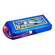 2600mAh 11.1V/3S 3C Lipo-Akku für RC-Modell