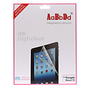High Clear Film for Google Nexus 10