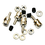 Φ2.1mm Metall Adjuster (4 Stück)