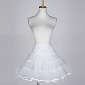Taft A-Line 2 Tier Slip Style / Wedding Petticoats