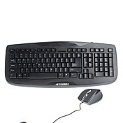 Hyundai MA91 USB Keyboard and Mouse