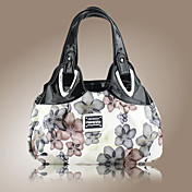 Women's Dream Print Black-Gray Bag(31cm*10cm*20cm)