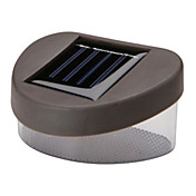 Solar 2 LED Wandleuchte