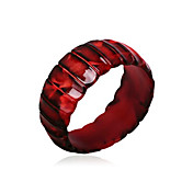 Fashionable Resin Round Bangles Women's Bracelet