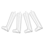 Air Boot inflable Insertar Shaper (3-Pares)