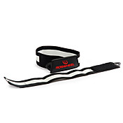 ROSWHEEL plástico ajustable / Anti-slip Pantalones Belt (2 pzs / bolsa) 46.522