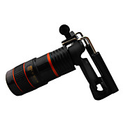 8*1.1 Universal Portable Mobile Phone Telescope with Stand