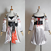 Cosplay Costume Inspired by Vocaloid - Tsugai Kogarashi Meiko