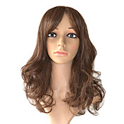 Full Lace 18 Inch Body Wave 100% Indian Remy Human Hair Wigs