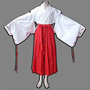 Cosplay Costume Inspired by Inuyasha Kikyo