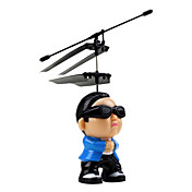 PSY Gangnam Style Music 2,5-kanals fjernbetjening helikopter
