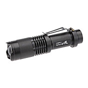 ultrafire sk-98-3 Modus CREE XM-L T6 zoom LED-Taschenlampe (1000lm, 1x18650)