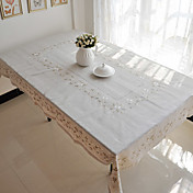 Floral Classic Linen Table Cloths