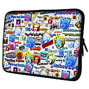Beauty Colorful 7"/10"/13" Laptop Sleeve Case for MacBook Air Pro/Ipad Mini/Galaxy Tab2/Sony/Google Nexus 18222