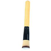 Nylon Haar Holzgriff Foundation Brush / Concealer Brush