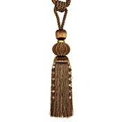 Polyester Tradisjonell Tassel (ett par)