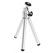 3 Sezioni Metallic Mini treppiede per fotocamere digitali stand MN1381106